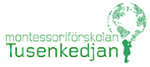 Barnskötare sökes till montessoriförskolan Tusenkedjan