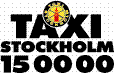 Taxiförare till åkeri i Stockholm