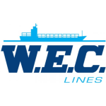 Rederi W.E.C Lines utökar i Göteborg