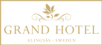 Receptionist i mysiga Kaféstaden Alingsås på anrika Grand Hotel