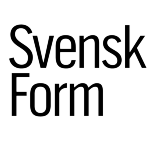 Medlemsansvarig till design- och konstföreningen Svensk Form