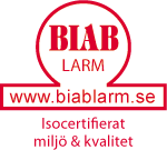 Nu söker BIAB Lås & Larm Säkerhetstekniker för att stärka upp vårt team.