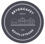 Bryggcafét Bovallstrand AB logotyp