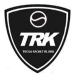 TROSA RACKETKLUBB logotyp