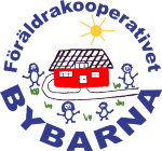 Föräldrakooperativet Bybarna, Ek. För. logotyp