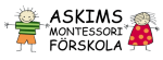 BARNSKÖTARE / STÖDPEDAGOG TILL ASKIMS MONTESSORIFÖRSKOLA