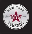 New York Legends söker kockar