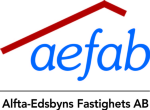 Alfta-Edsbyns Fastighets AB logotyp