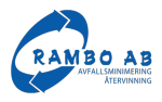 Regional Avfallsanläggning i Mellersta Bohus- Lä logotyp