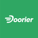 Paketbärare till Doorier - Stockholm