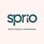 Är du positiv och social? Starta din karriär hos oss på Sprio!