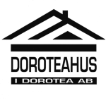 Doroteahus i Dorotea AB logotyp