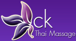 Thaimassage terapeut