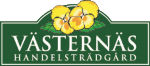 Västernäs Handelsträdgård AB logotyp