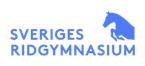 Sveriges Ridgymnasium söker elevresurs/yrkeslärare