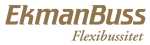 EkmanBuss Flexibussitet söker fler ambassadörer till våra premiumbussar