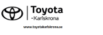 Bilförsäljare Toyota Sydost i Västervik