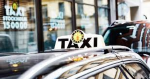 taxi förare med fast lön