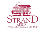 Servitris/Servitör, Strand Hotell i Arild
