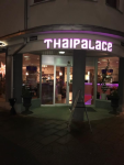 Restaurang Thaipalace i Karlshamn