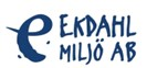Ekdahl Miljö AB logotyp