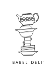 Babel Deli söker restaurangbiträden av Hawaiiansk köket