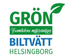Grönbiltvätt i Helsingborg