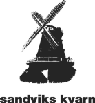  Servitris /Servitör till Sandviks Kvarn