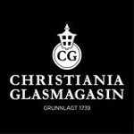 Christiania GlasMagasin AB logotyp