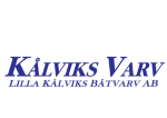Kålviks Varv logotyp