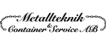 Metallteknik & Containerservice Sweden AB