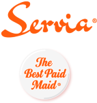 Hemstädare / Home Cleaner – The Best Paid Maid® for Servia® AB