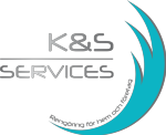 K&S Services AB logotyp