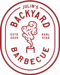 Serveringspersonal till Julins Backyard Barbecue