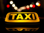 Taxiförare - HELGER - med kollektivavtal!