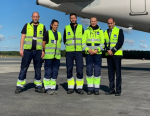 Sommarjobba för SAS på Sveriges största flygplats som flygplatsmedarbetare!