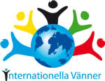 Internationella Vänner logotyp