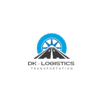 DK Logistics AB logotyp