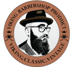 Barberare på Viking Barbershop