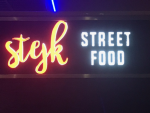 Stejk Street Food restaurangbiträde        wok station  timlön 150 - 200 kr