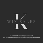 K Win Sales AB logotyp