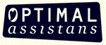 Optimal Assistans i Göteborg AB logotyp