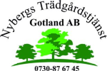 Nybergs Trädgårdstjänst Gotland AB