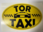 Taxiförare/Taxichaufför