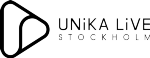 Unika Live AB logo