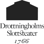 Stift Drottningholms Slottsteater logo
