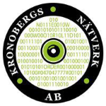 Kronobergs Nätverk AB logotyp