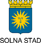 Kanslichef till stadsledningsförvaltningen i Solna stad