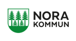 Nora kommun logotyp