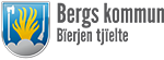 Bergs kommun logotyp